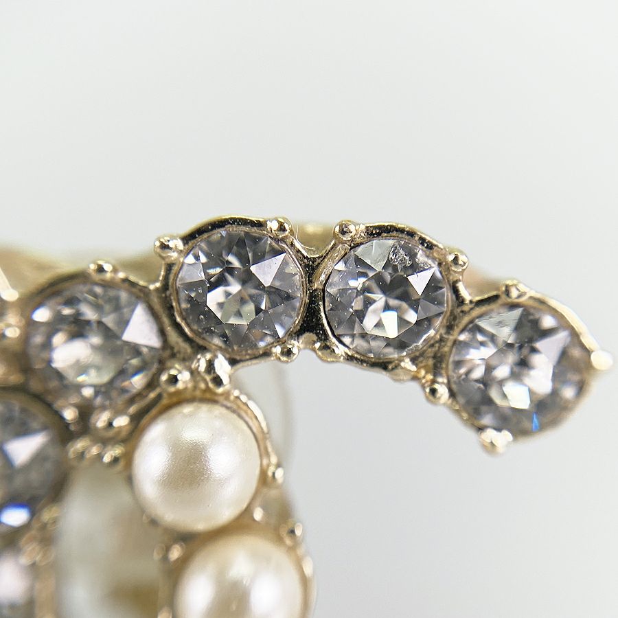 シャネル イヤリング