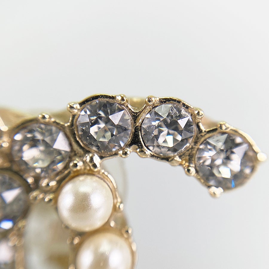 シャネル イヤリング