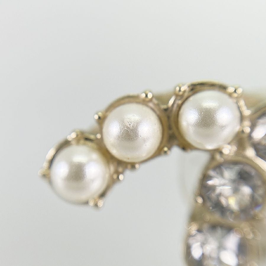 シャネル イヤリング