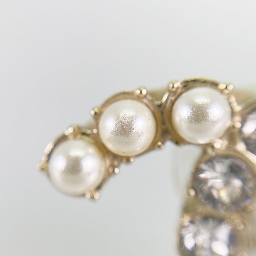 シャネル イヤリング