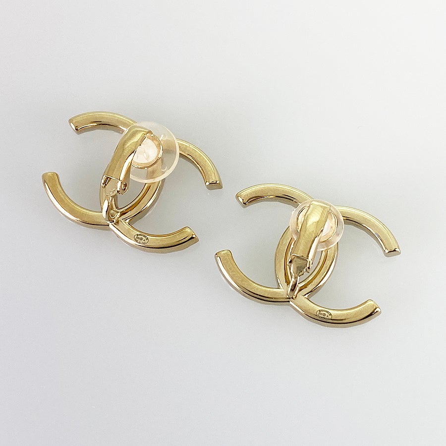 シャネル イヤリング