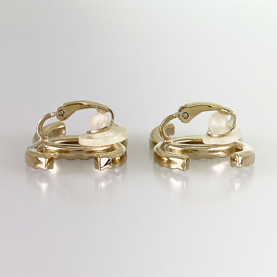 シャネル イヤリング