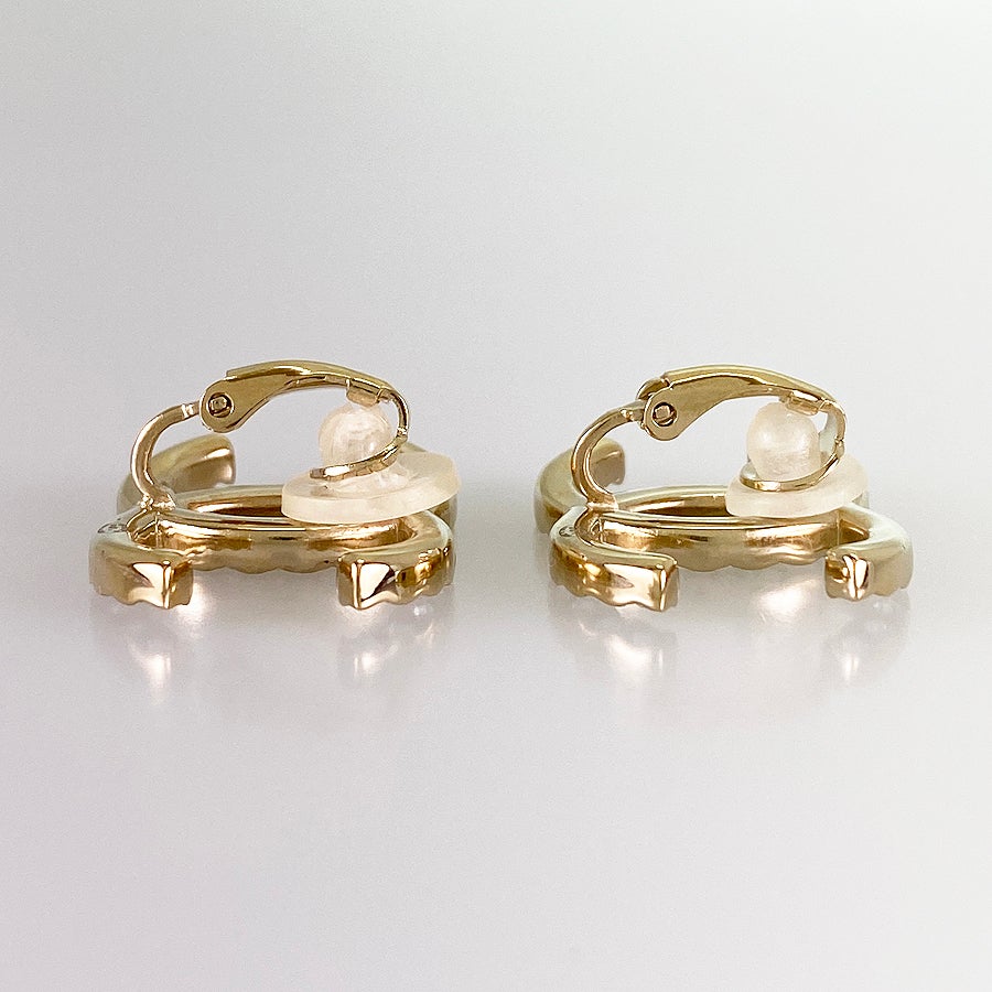 シャネル イヤリング