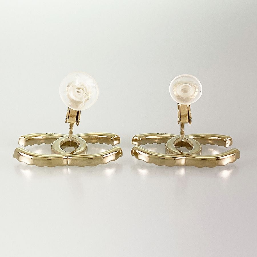 シャネル イヤリング