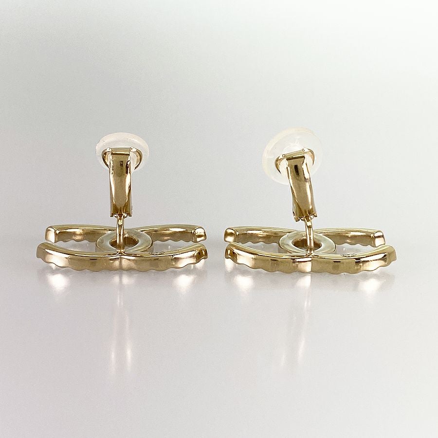 シャネル イヤリング