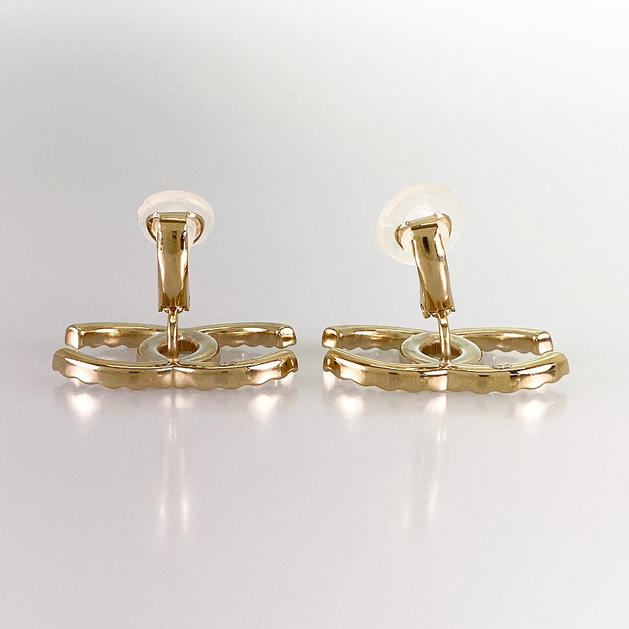 シャネル イヤリング