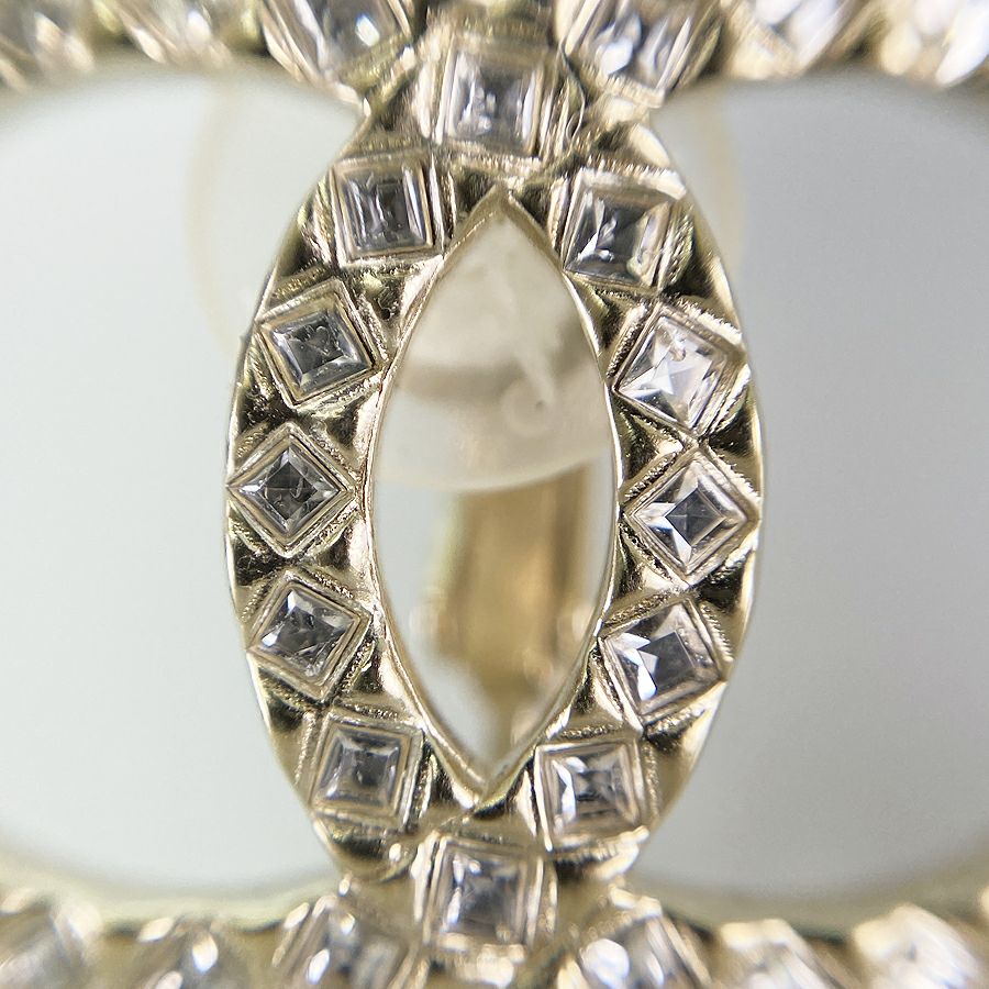 シャネル イヤリング