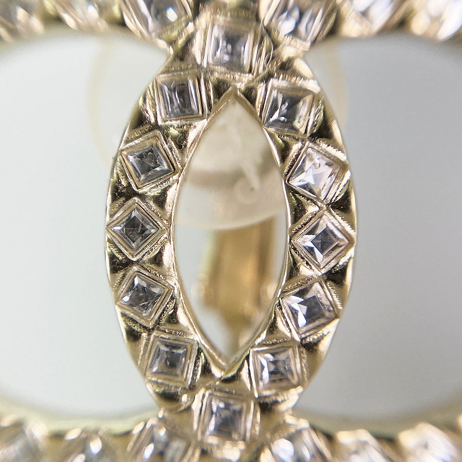 シャネル イヤリング