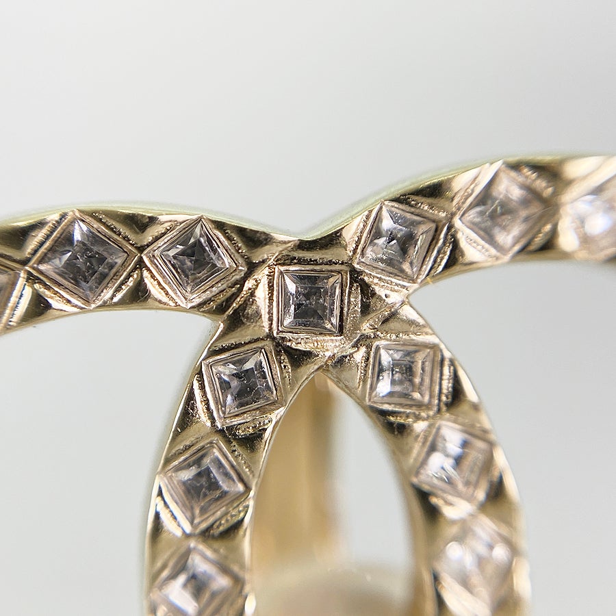 シャネル イヤリング