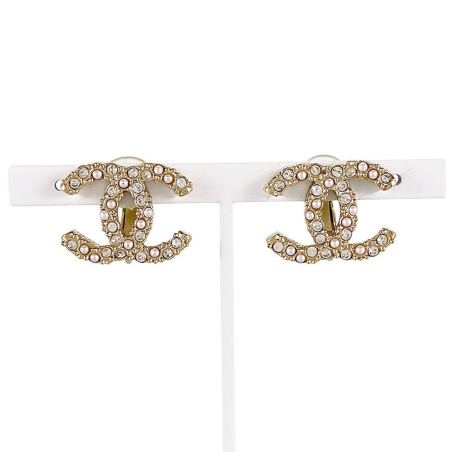 シャネル イヤリング