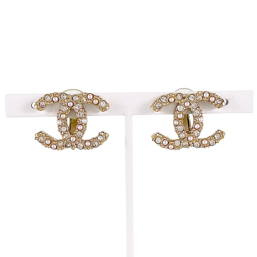 シャネル イヤリング