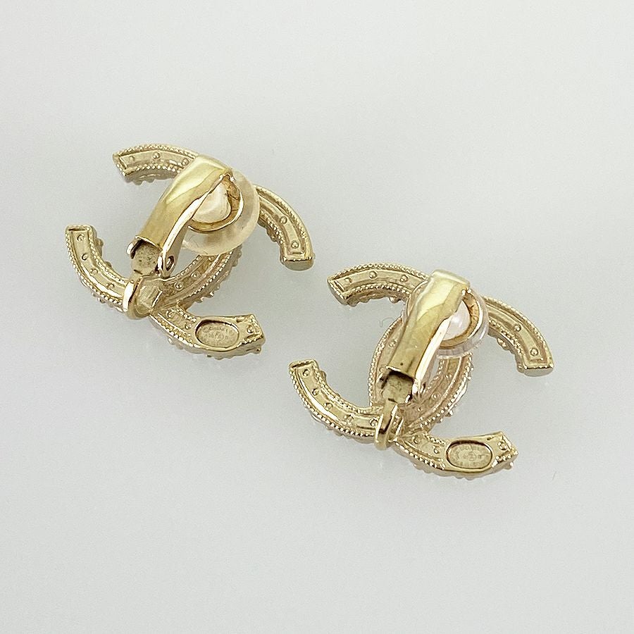 シャネル イヤリング