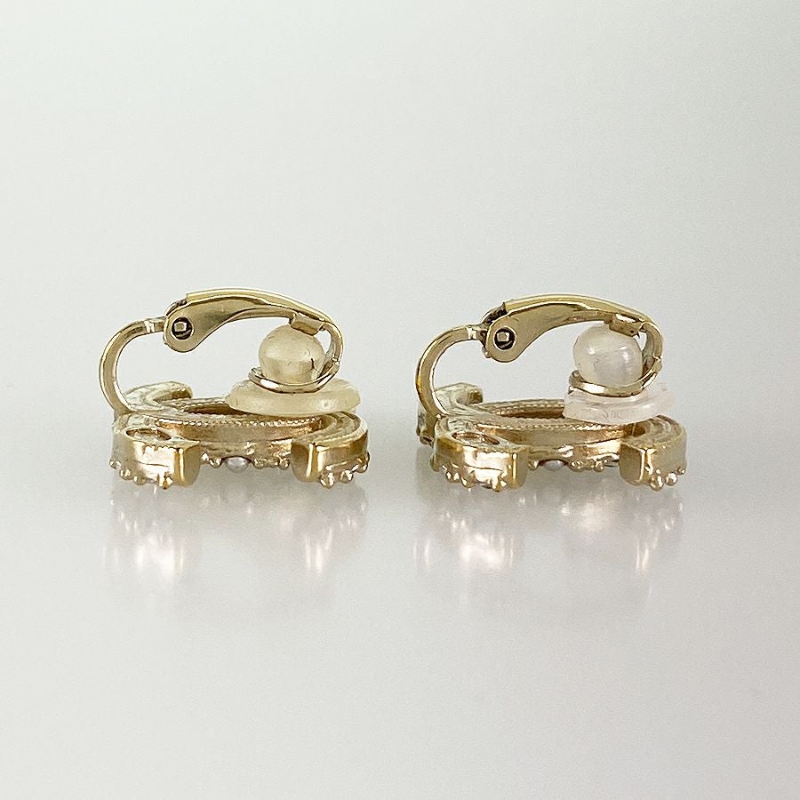 シャネル イヤリング