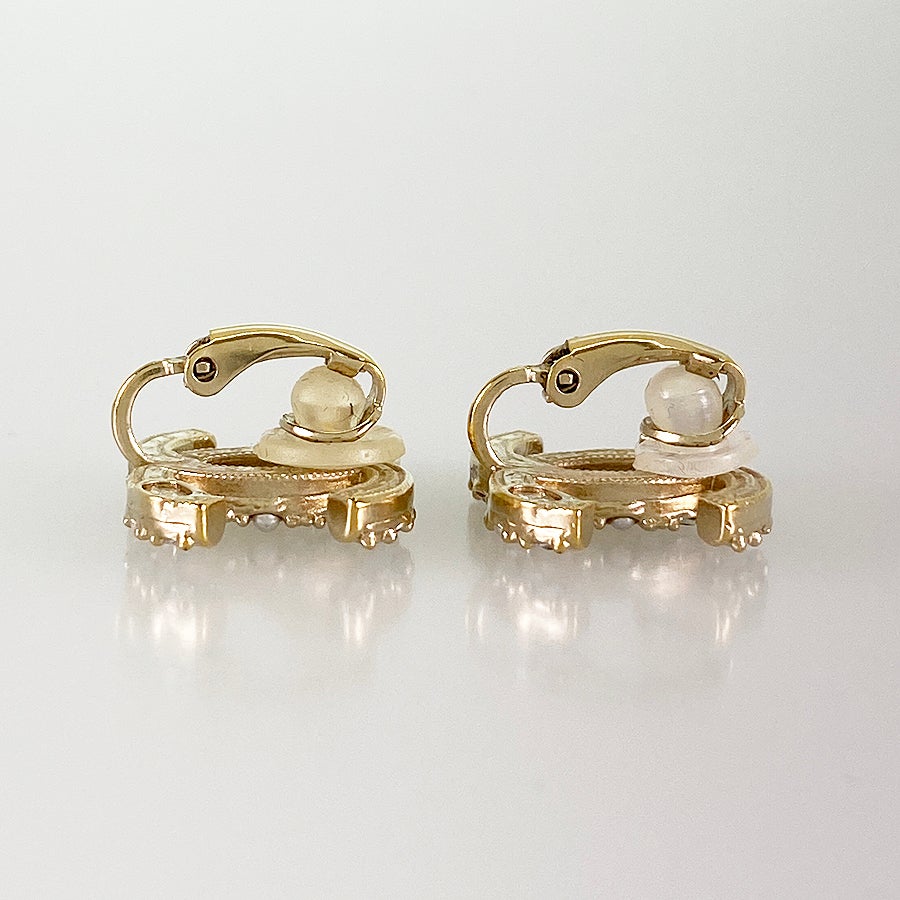 シャネル イヤリング