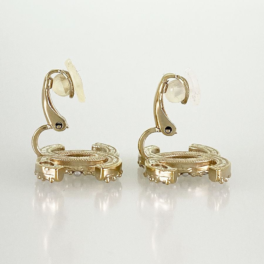 シャネル イヤリング