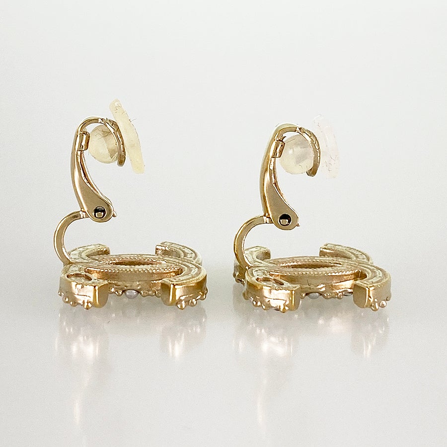 シャネル イヤリング