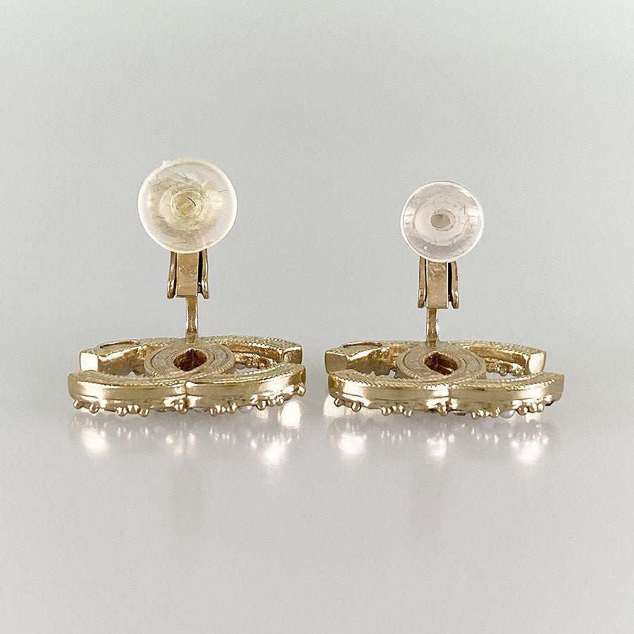 シャネル イヤリング