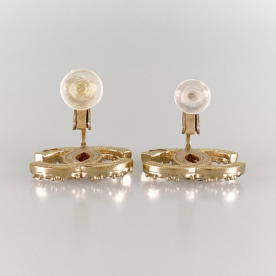 シャネル イヤリング