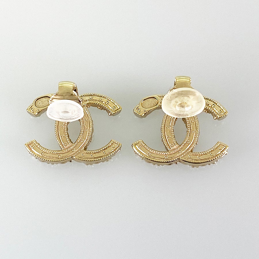 シャネル イヤリング