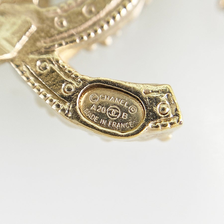 シャネル イヤリング