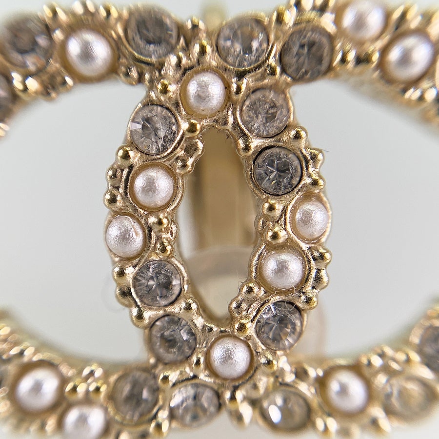 シャネル イヤリング