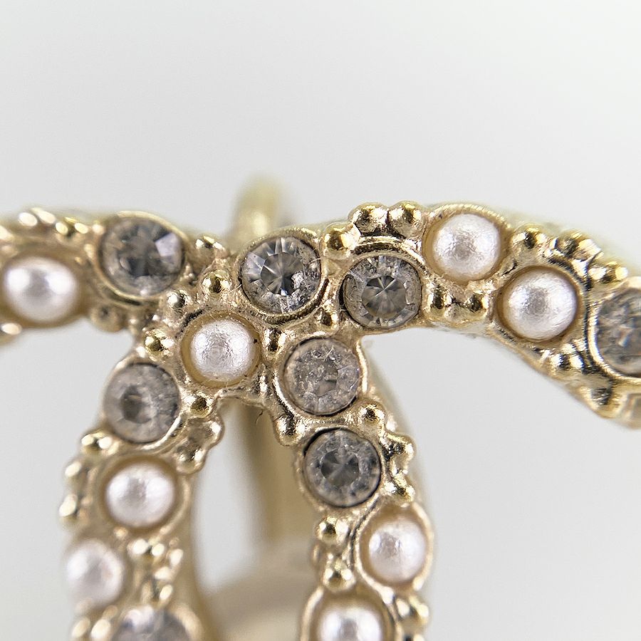 シャネル イヤリング