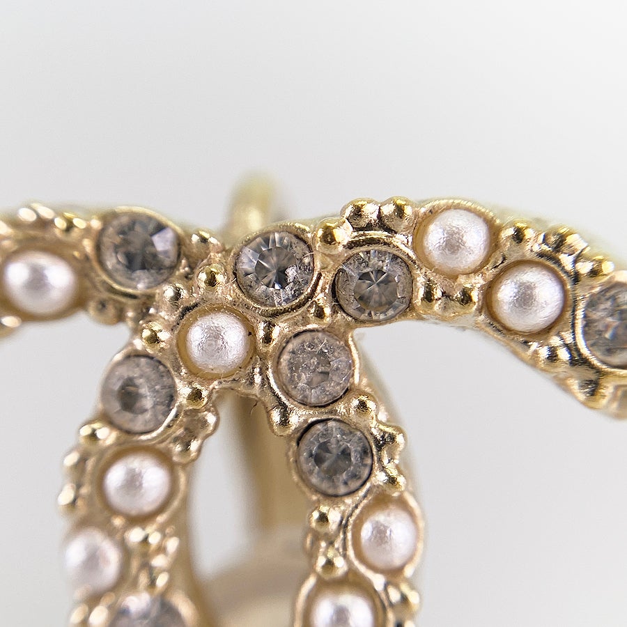 シャネル イヤリング