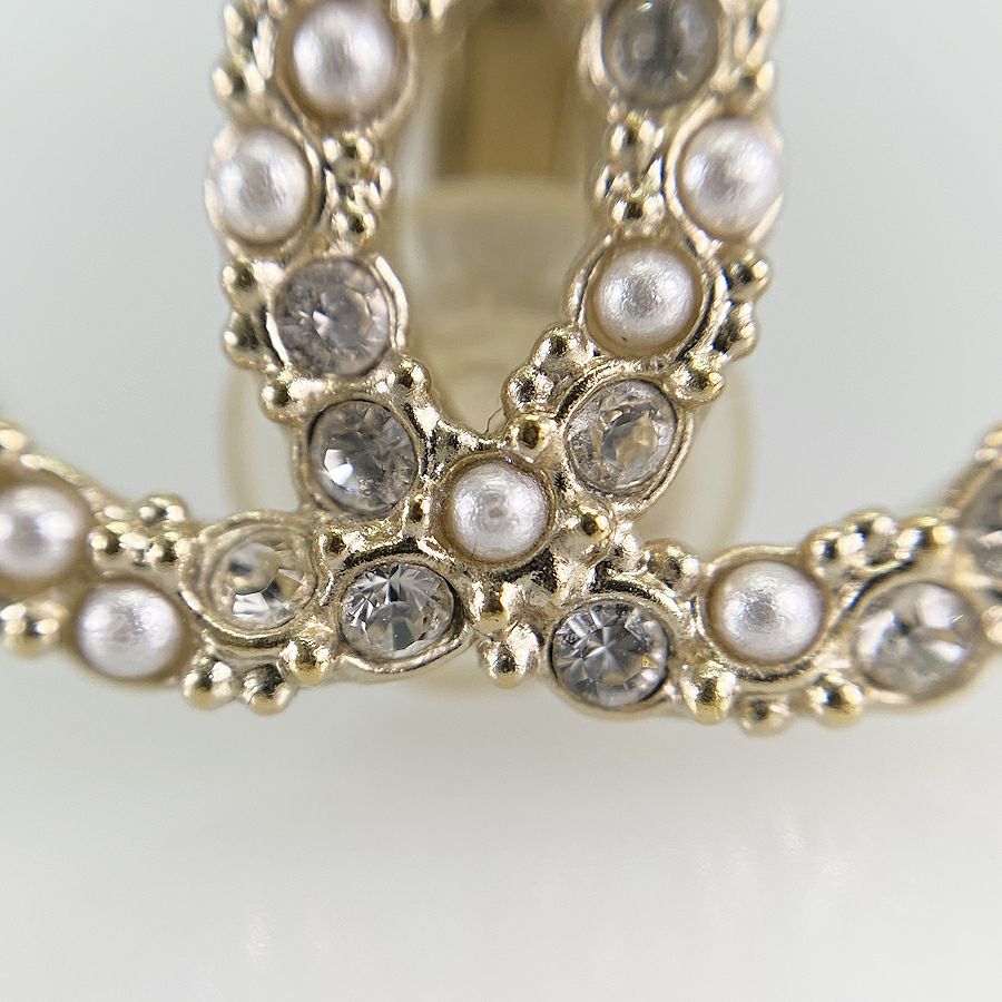 シャネル イヤリング