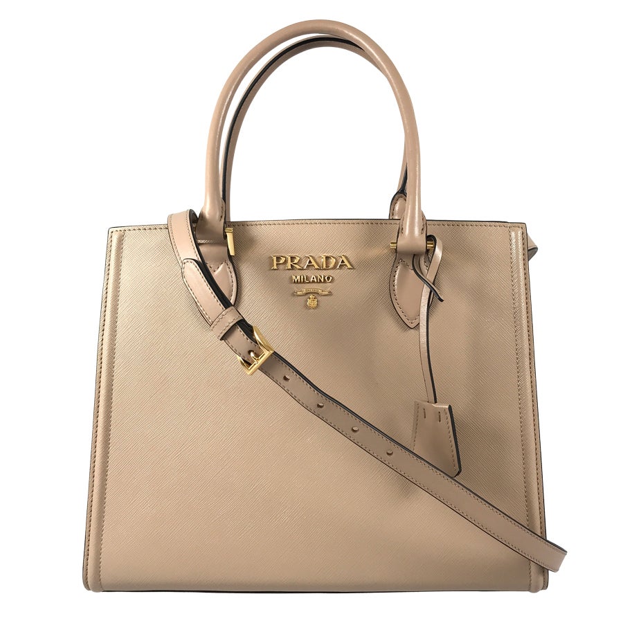 プラダ ハンドバッグ