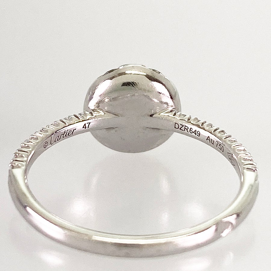 カルティエ リング