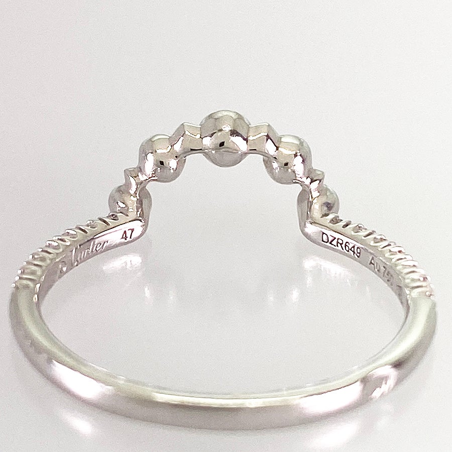 カルティエ リング