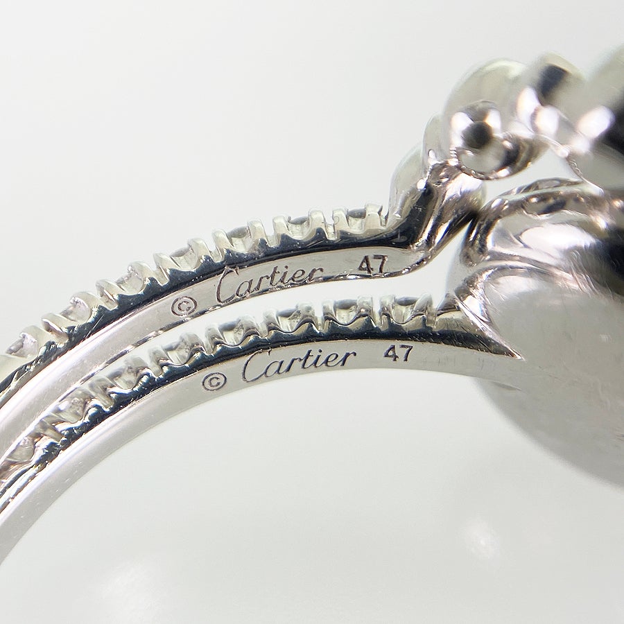 カルティエ リング
