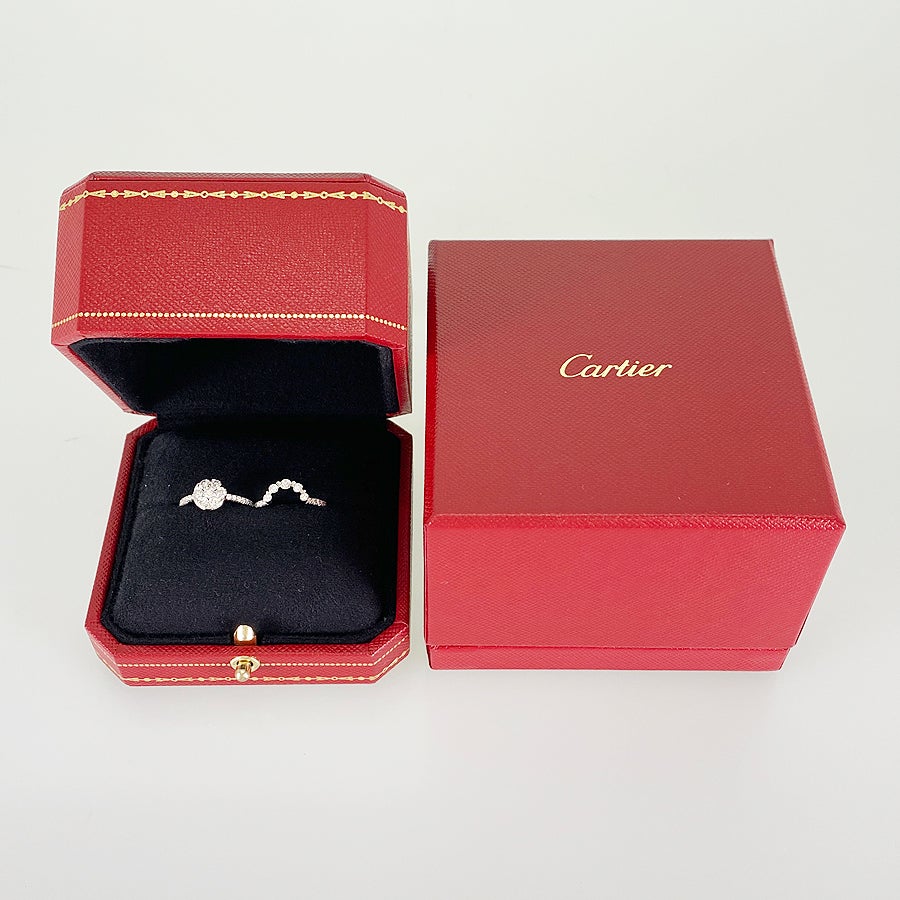 カルティエ リング