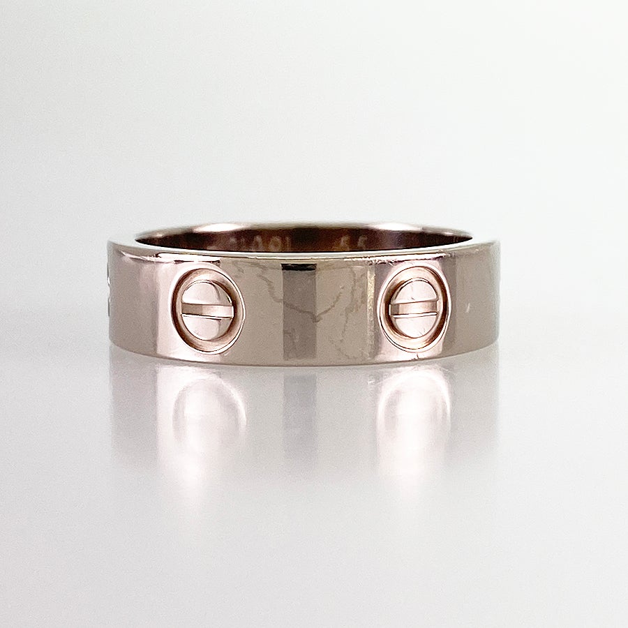 カルティエ リング