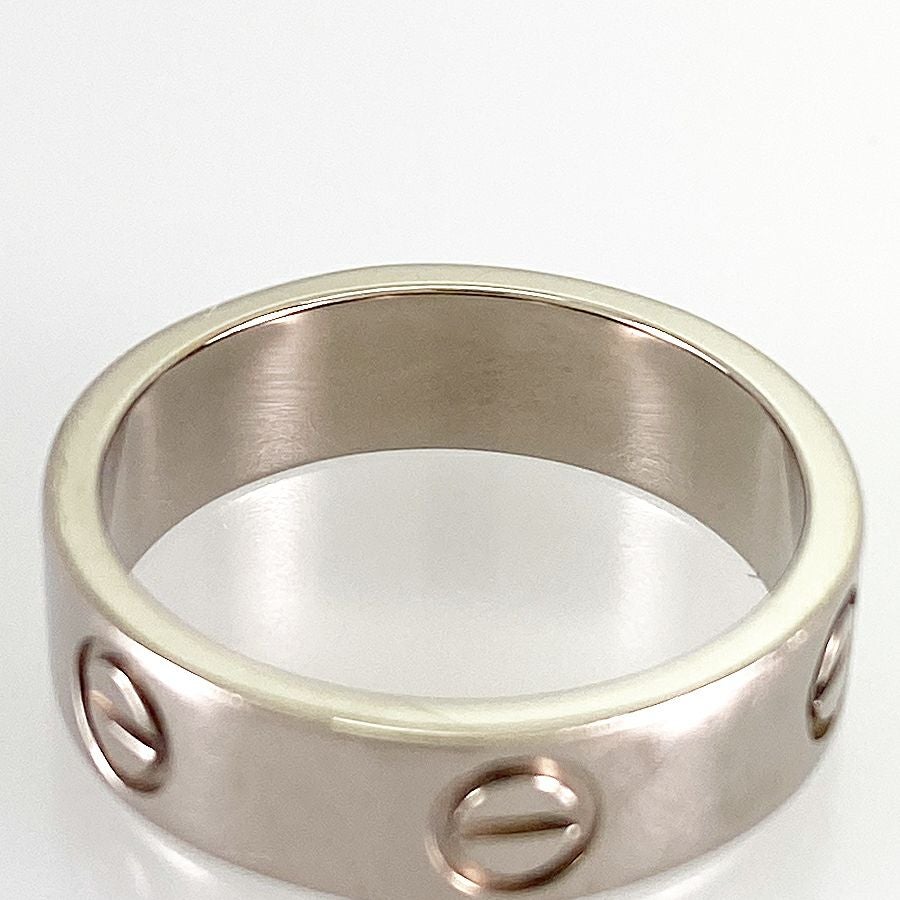 カルティエ リング