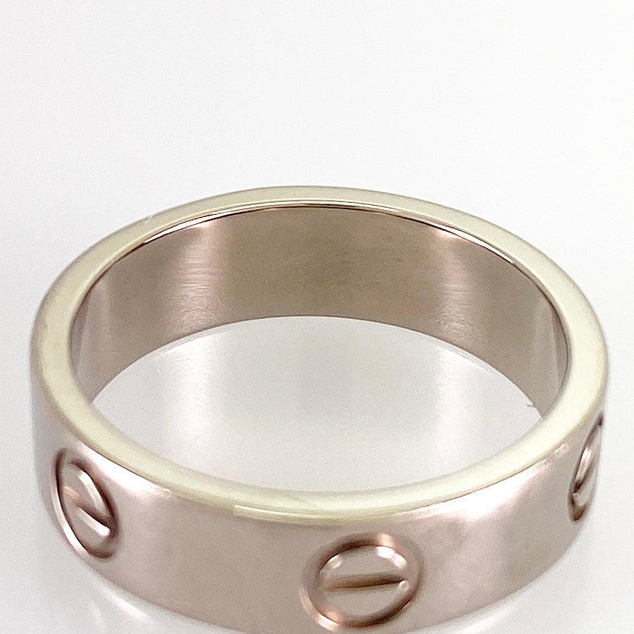 カルティエ リング