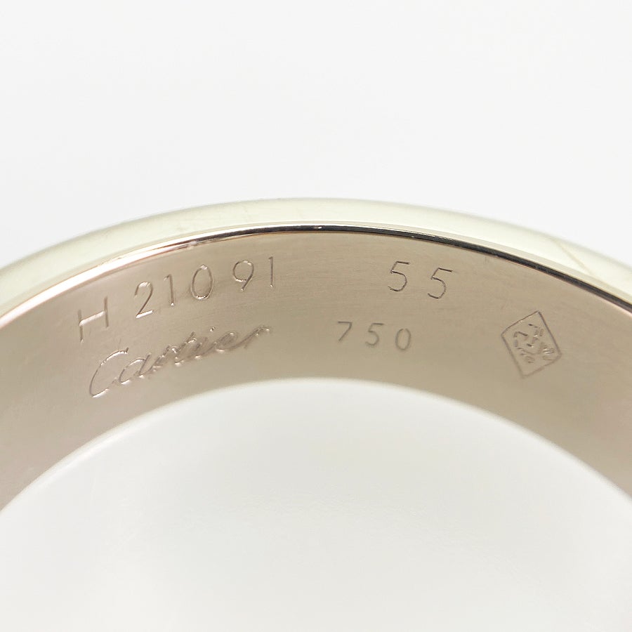 カルティエ リング