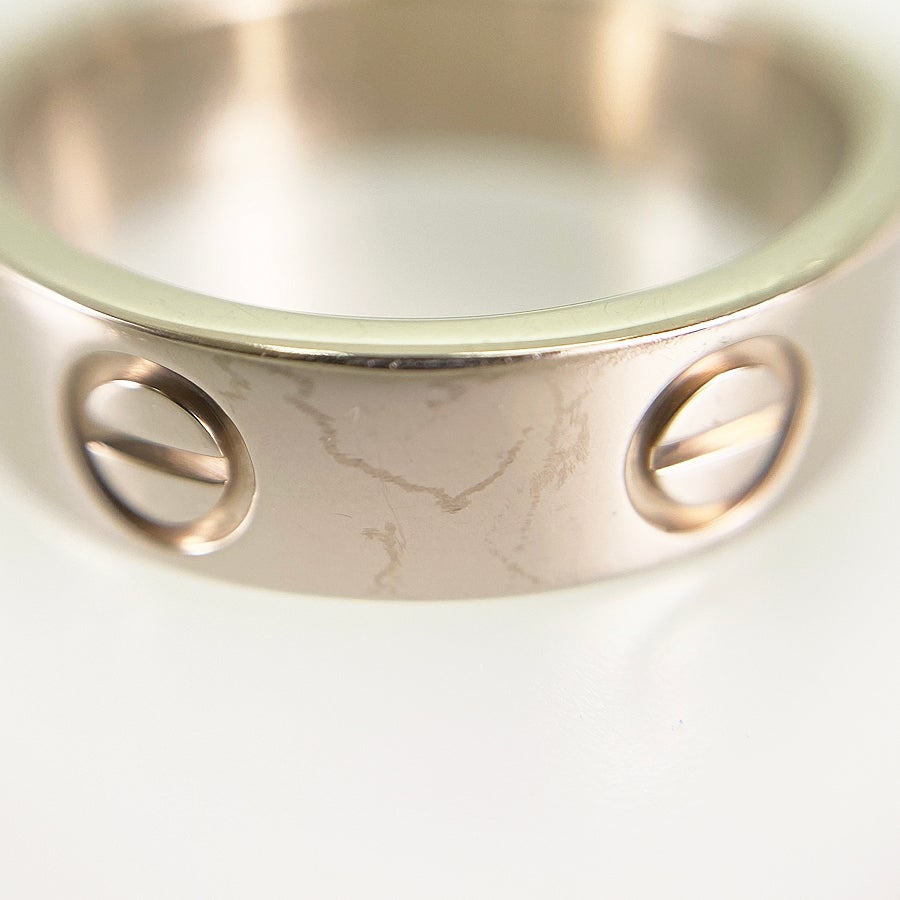 カルティエ リング