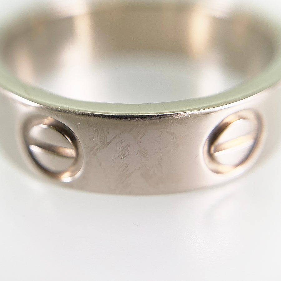 カルティエ リング