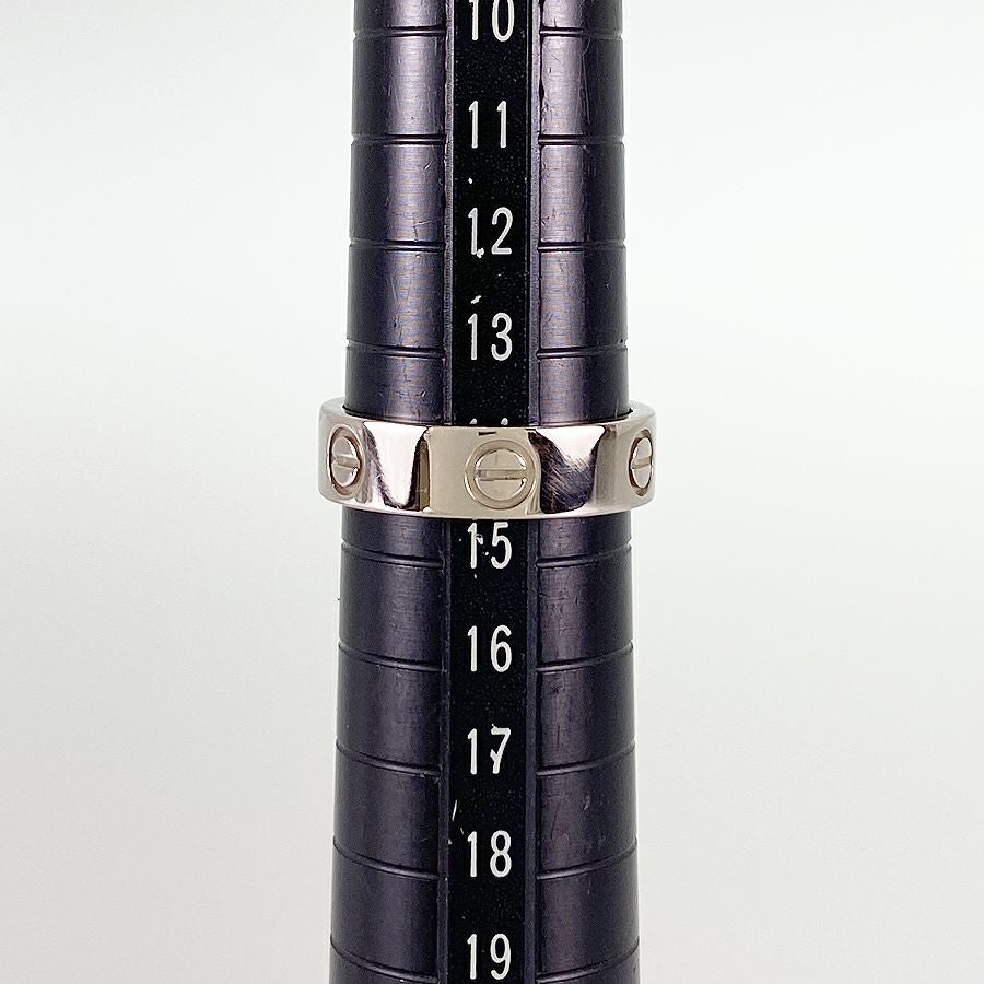 カルティエ リング