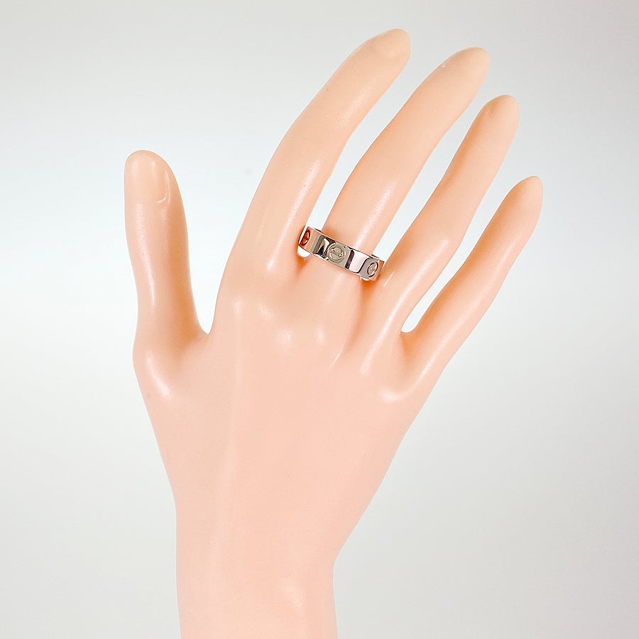 カルティエ リング