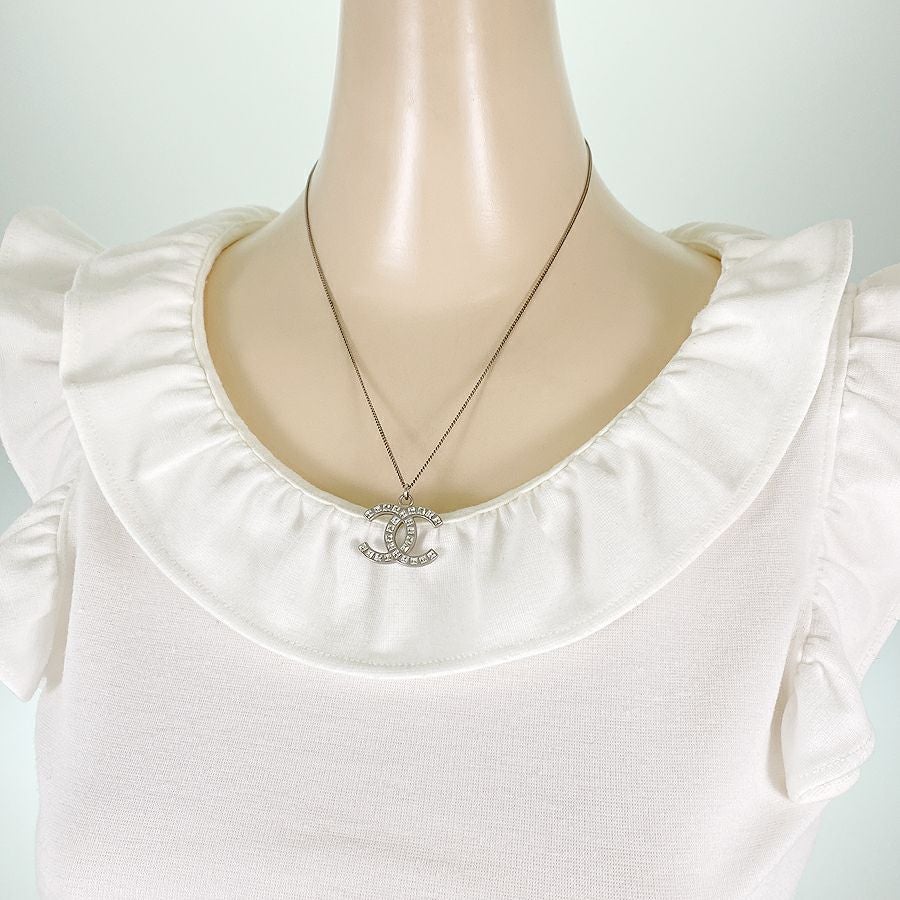 シャネル ネックレス