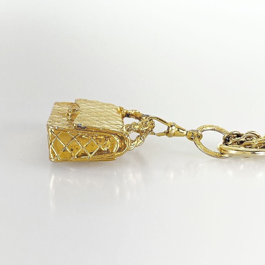 シャネル ロングネックレス