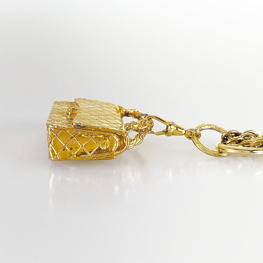 シャネル ロングネックレス