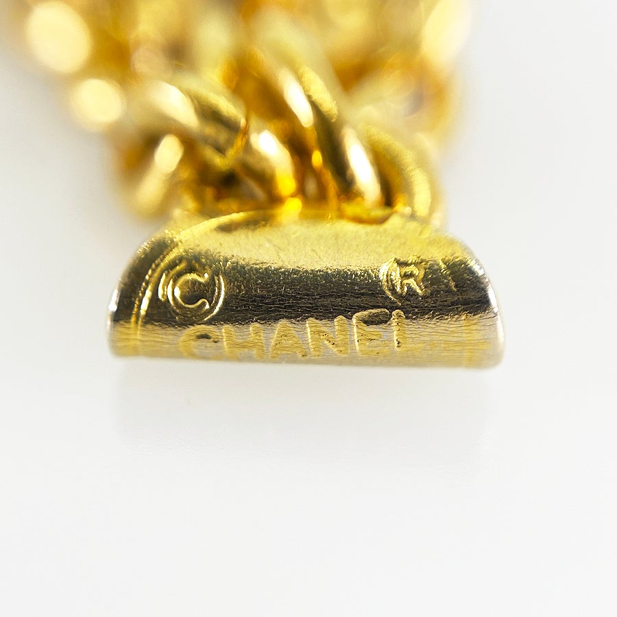 シャネル ロングネックレス