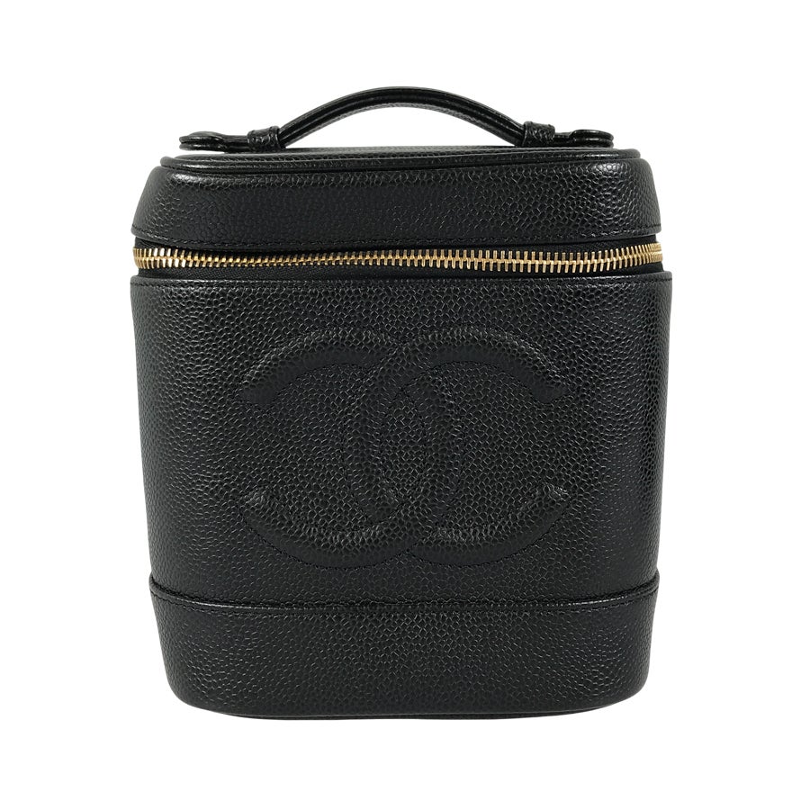 シャネル バニティケース