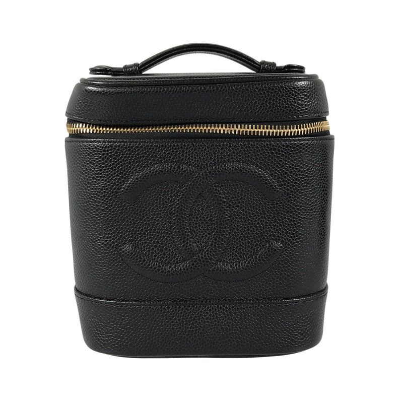 シャネル バニティケース