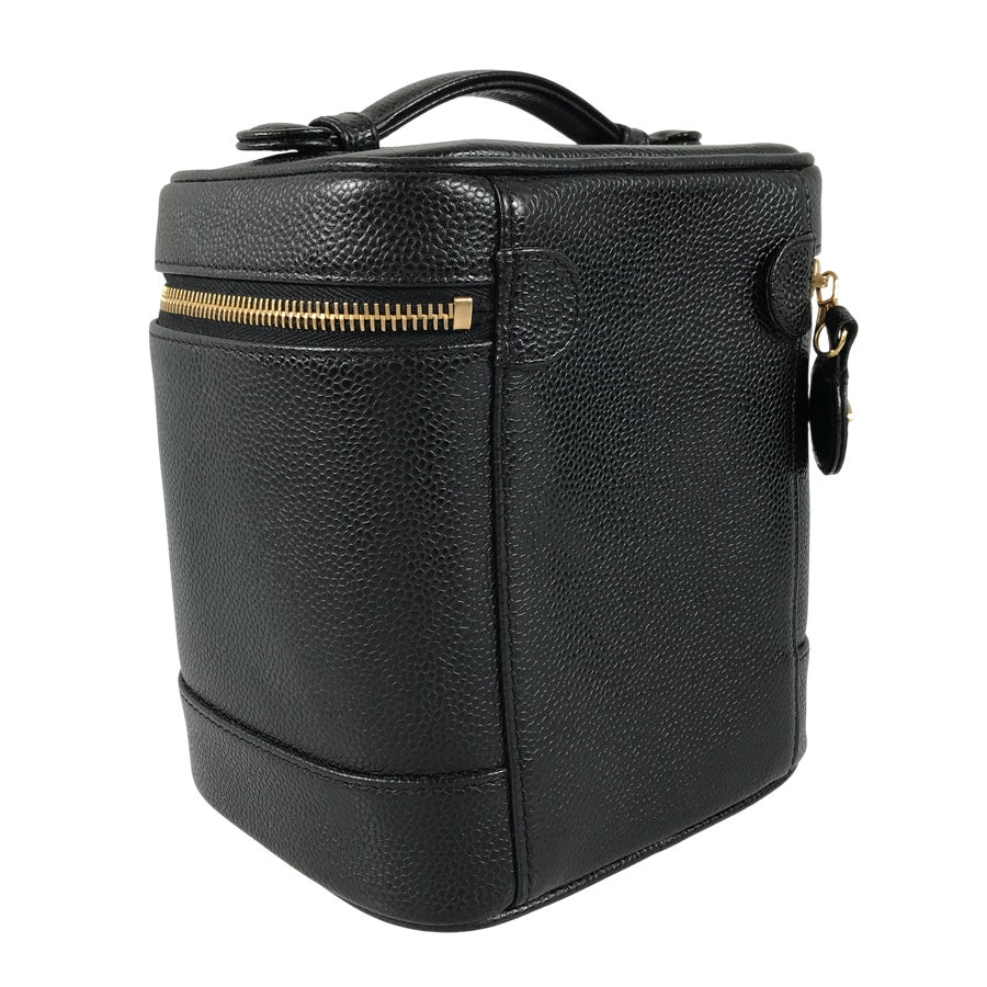 シャネル バニティケース