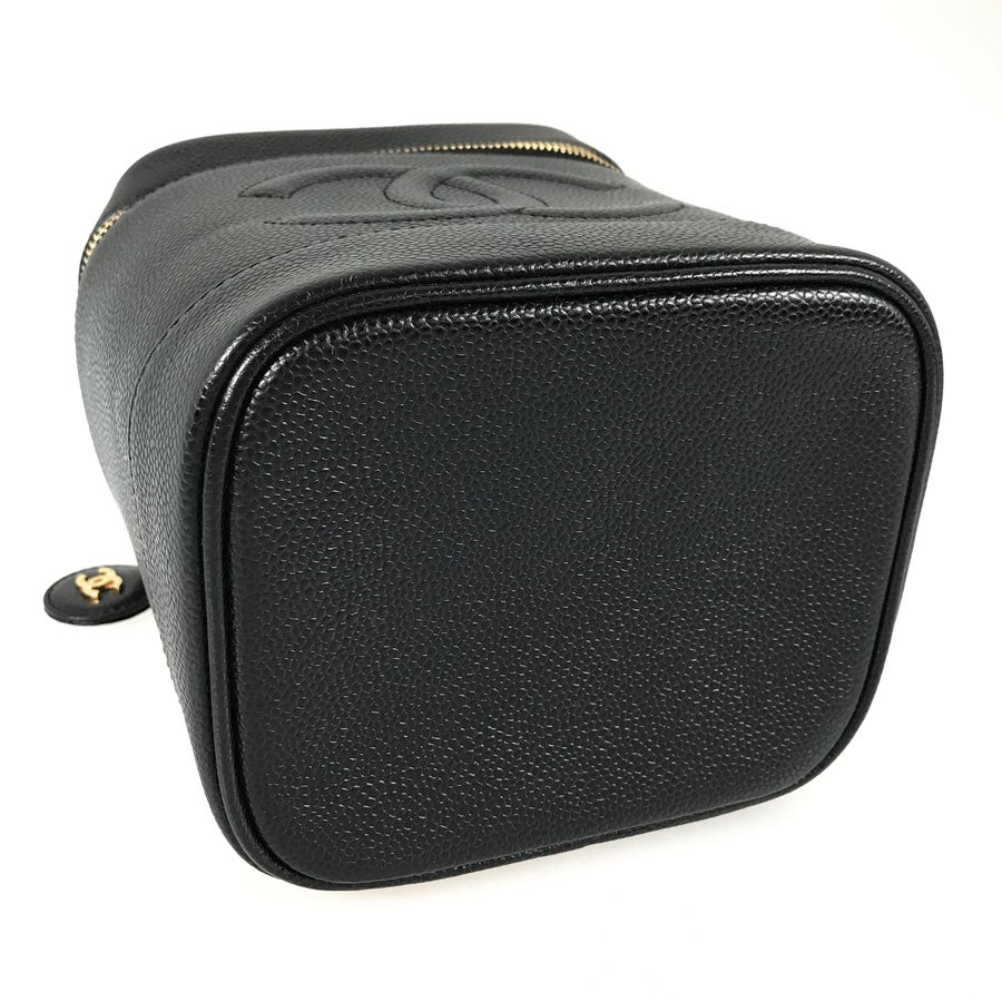 シャネル バニティケース