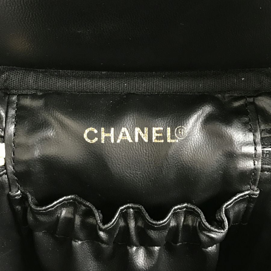 シャネル バニティケース